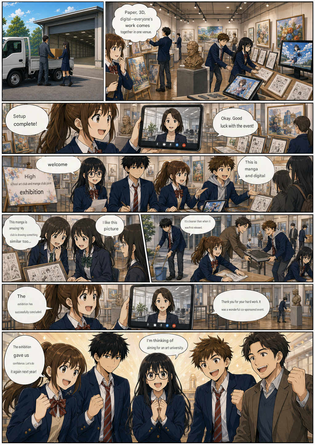 A High Schooler's Challenge – page 4