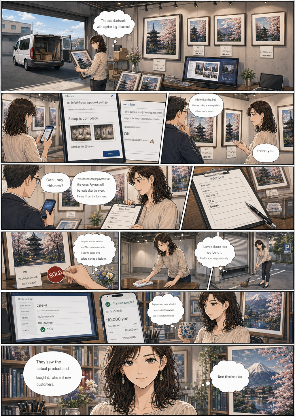 Selling Paintings – page 4