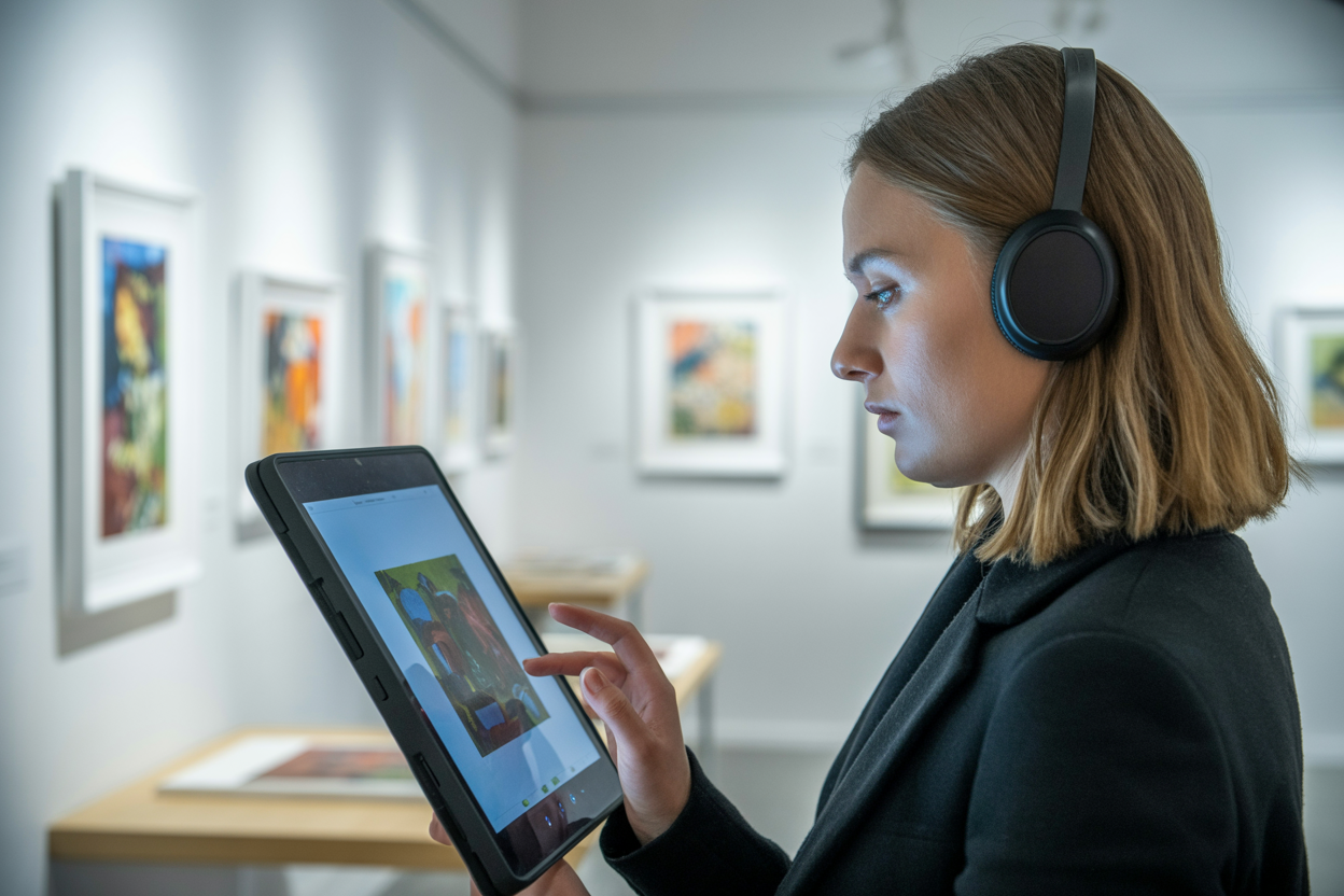 音楽・映像との連動1