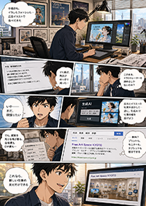 新たな仕事探し